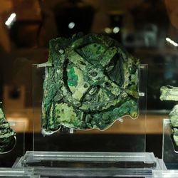 Antikythera Mechanism
