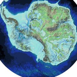 Bedmap3 reveals new insights into the topography of Antarctica.