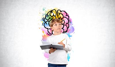 Childhood cognitive development