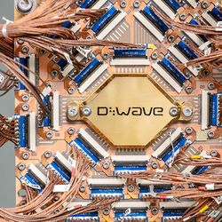 D-Wave’s Advantage2 prototype annealing quantum compute
