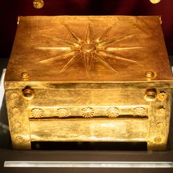 Tomb I of the Great Tumulus of Vergina