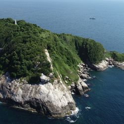 Farol da Ilha de Queimada Grande / São Paulo - SP