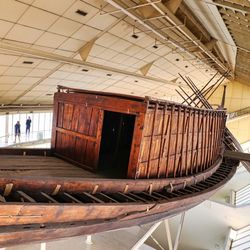 Khufu's Solar Boat
