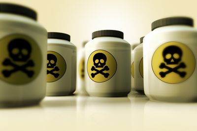 Mithridatism poison immunity
