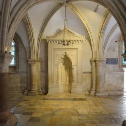 The Cenacle, Mount Zion
