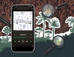 Episode 7 of IFLScience We Have Questions - How do you rediscover a lost species?