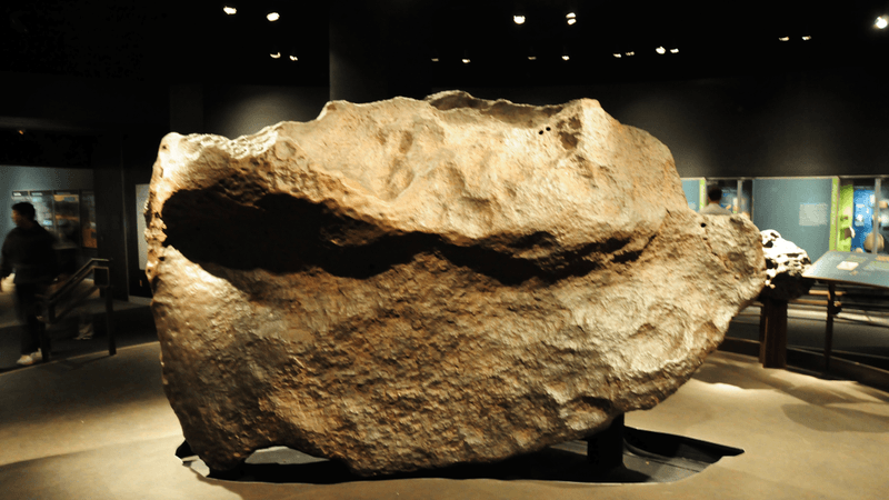 Ahgnighito meteorite
