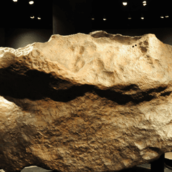 Ahgnighito meteorite