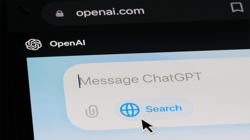 OpenAI's ChatGPT.