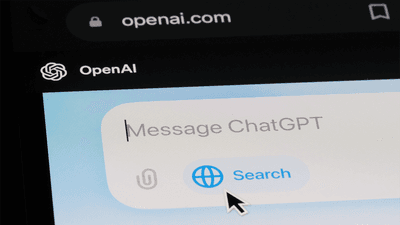 OpenAI's ChatGPT.