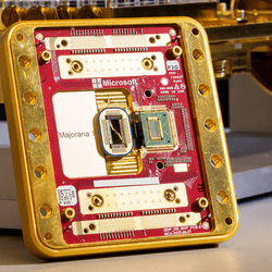 Microsoft's Majorana 1 quantum chip