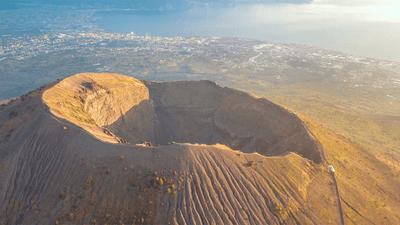 Mount Vesuvius