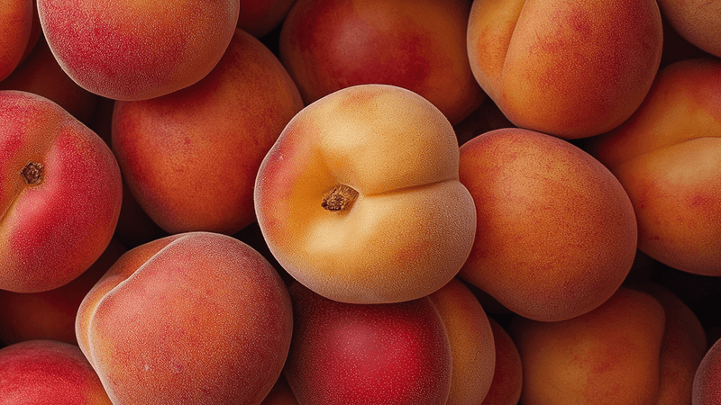 Peaches.