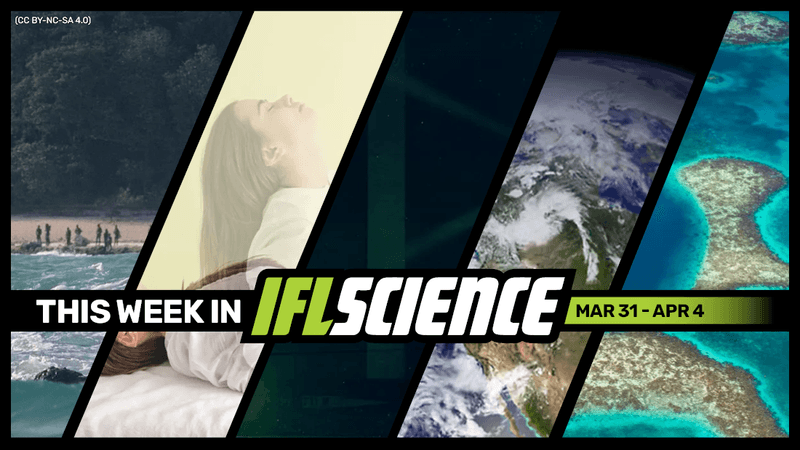 All the biggest science news stories of the week.